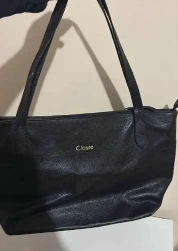 Bolsa de couro 