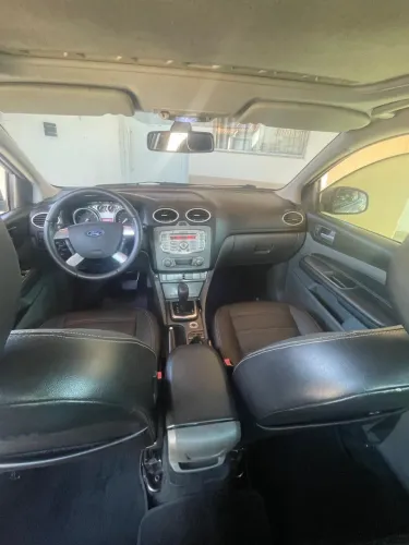 Ford Focus Sed. Ti./ti.plus 2.0 16V Flex AUT 2012