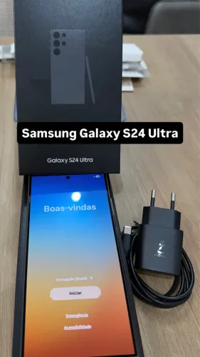 Galaxy S24 Ultra 512Gb 