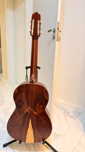 Violão de Luthier madeiras amazônicas
