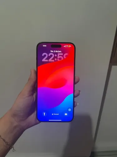 Iphone 15 pro max 256GB
