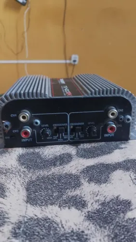 Vendo Amplificador 