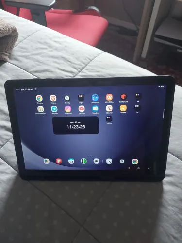 Tablet Samsung Galaxy Tab A9 plus Wi-Fi 64 Gb em maravilhoso estado pouco usado sem marcas