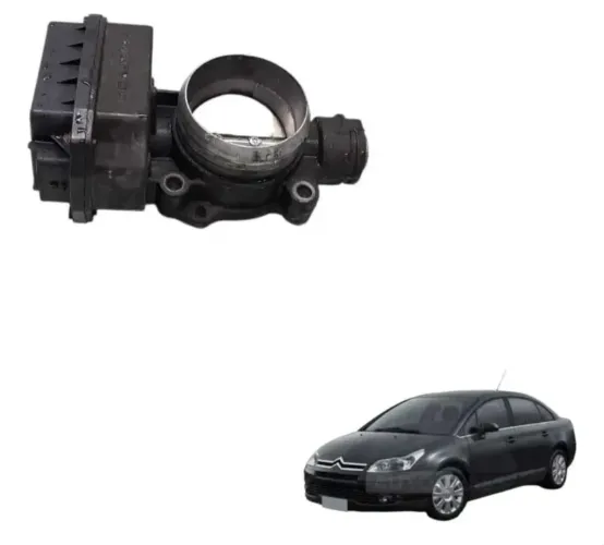 Tbi 2.0 C4 Pallas Peugeot 307