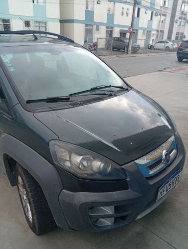 Imagem de Fiat Idea Adv./ Adv.lock.dualogic 1.8 Flex 5P 2014