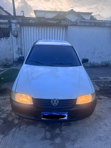 Volkswagen Gol Geração III Power 1.6 MI Total Flex Mec. 4P 2005