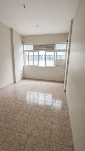Apartamento Kitnet Para Aluguel - Bem Iluminado, Arejado e No Centro