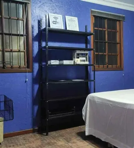 Estante de Ferro desmontável