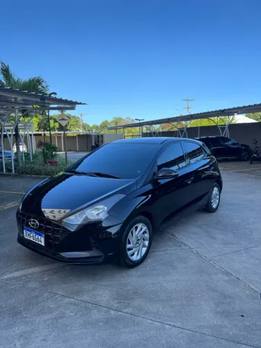 Hyundai HB20 Evolution Bluelink 1.0 Flex 12V MEC 2022