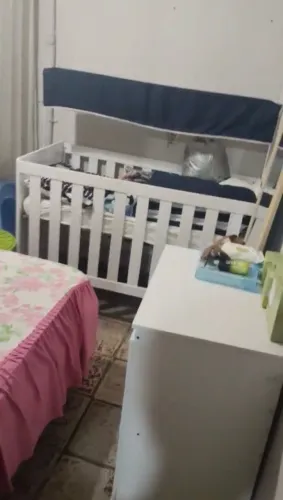 Vendo berço, novo nunca usado 