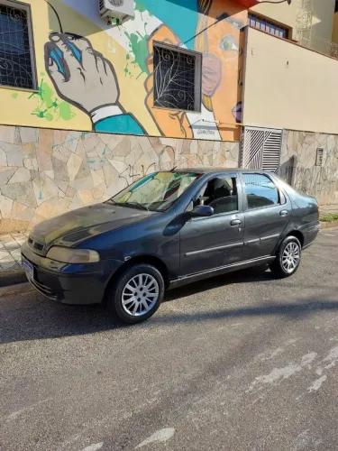 Fiat Siena 1.0/ EX 1.0 MPI Fire/ Fire Flex 8V 2004