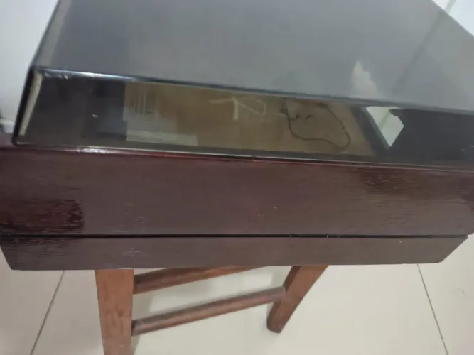 Vitrola Gabinete pra toca disco 852 em ótimo estado