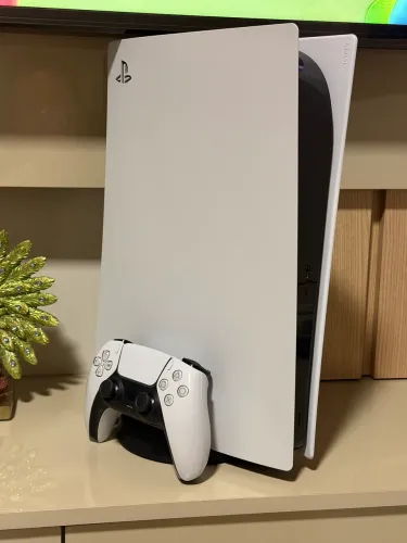 PlayStation 5 - Fat Mídia digital