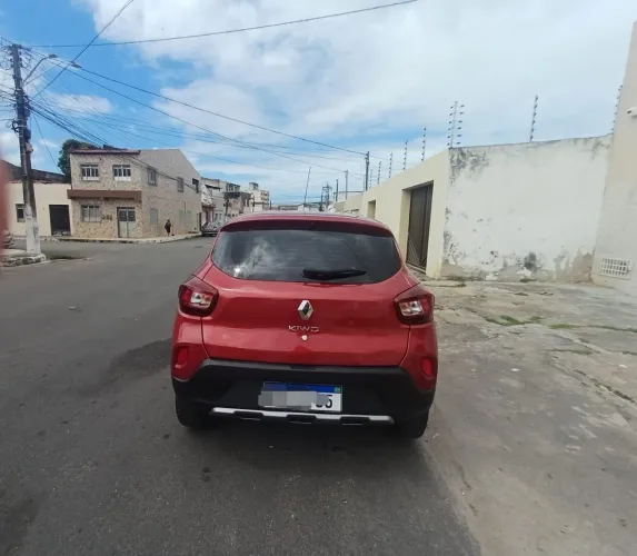 Renault Kwid Intense 1.0 Flex 12V 5P Mec. 2023