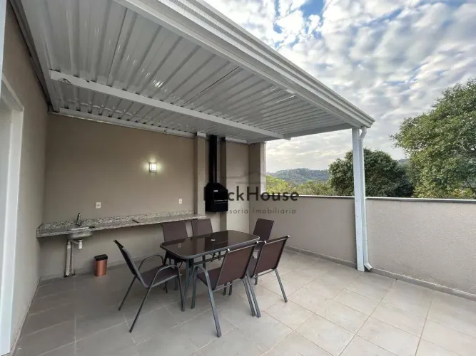 Apartamento Duplex com 2 dormitórios para alugar, 144 m² por R$ 3.800,00/mês - Bairro do C