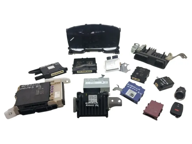 Kit Cold Modulo Injeçao Toyota Corolla Cross Xre20 2.0 2024