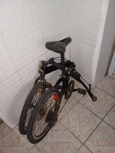 Bike dobrável