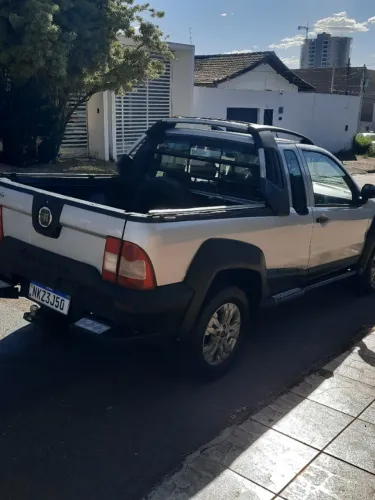 Fiat Strada Adventure 1.8/ 1.8 Locker Flex CE 2009