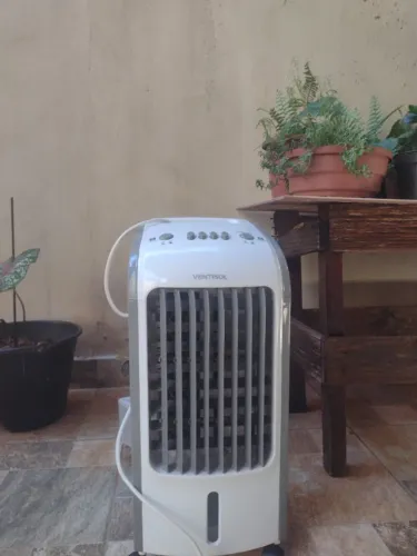 Climatizador Ventisol Nobile 4 litros 127V