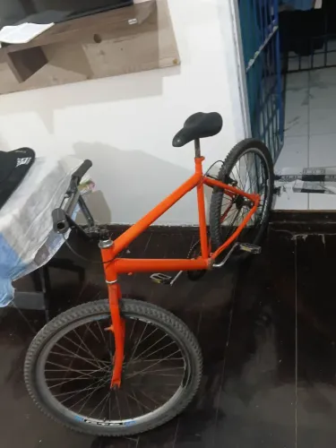 Bicicleta aro 26