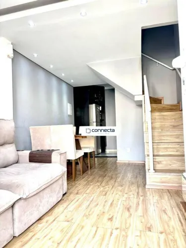 Casa com 2 dormitórios à venda por R$ 385.000,00 - Água Chata - Guarulhos/SP