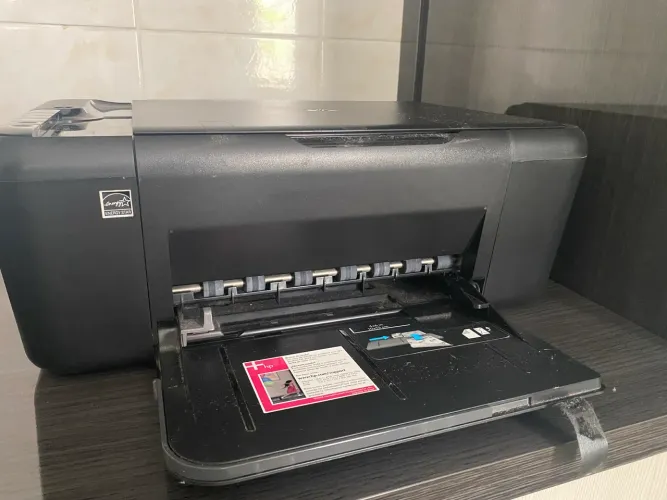 Impressora HP Deskjet F4480 - Imprime, Copia e Digitaliza