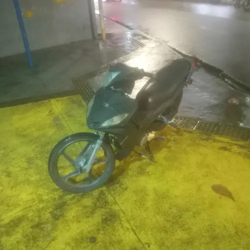 Moto 50cc pra vender rápido 