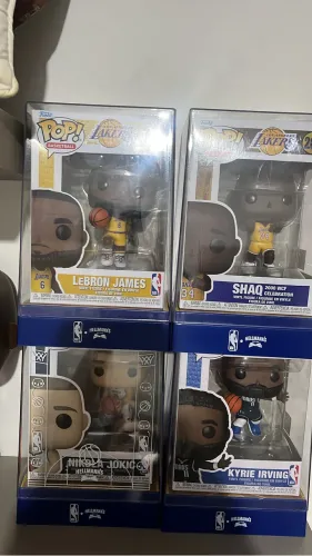 funko pop nba hellmanns 