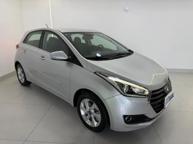 Hyundai HB20 1 Million 1.6 Flex 16V Aut. 2018
