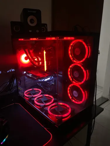 ? PC GAMER - RYZEN 7 5700X + RTX 2060 SUPER 8GB
