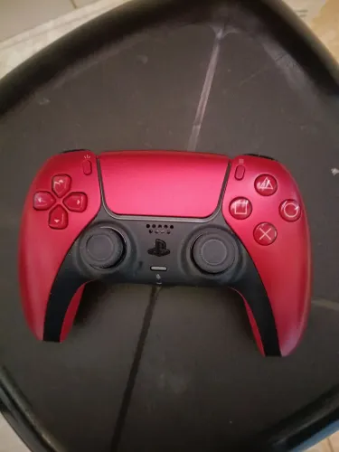 Controle ps5 Dois meses de uso