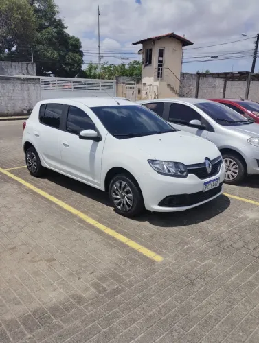 Renault Sandero Expression Flex 1.0 12V 5P 2018