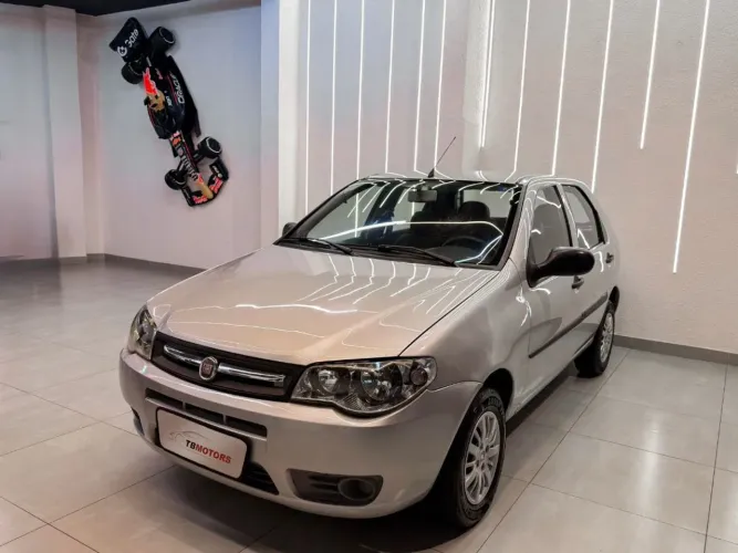Fiat Palio 1.0 Cel. Econ./italia F.flex 8V 4P 2013