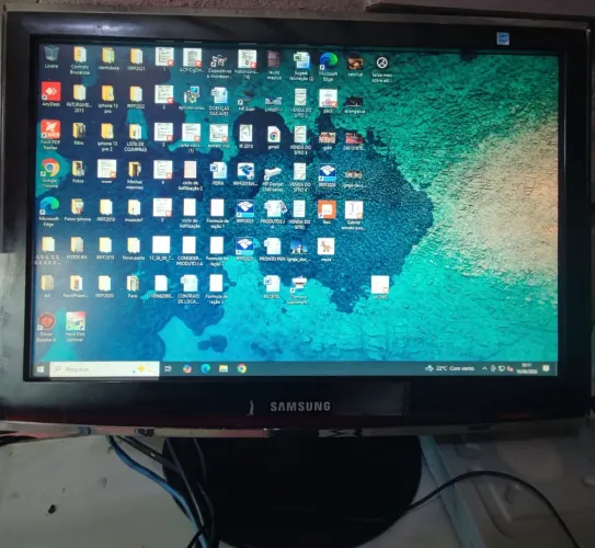Monitor Samsung 19 polegadas 