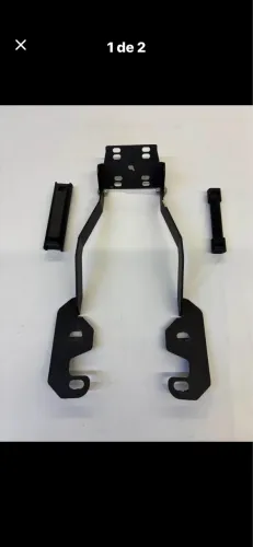 Suporte Celular/Gps BMW F750/f850GS Prexparts aço