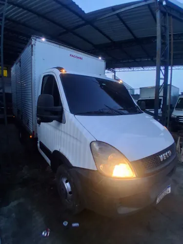 Iveco Daily Chassi 55c17 3.0 16V Diesel Mec. (e5) 2013