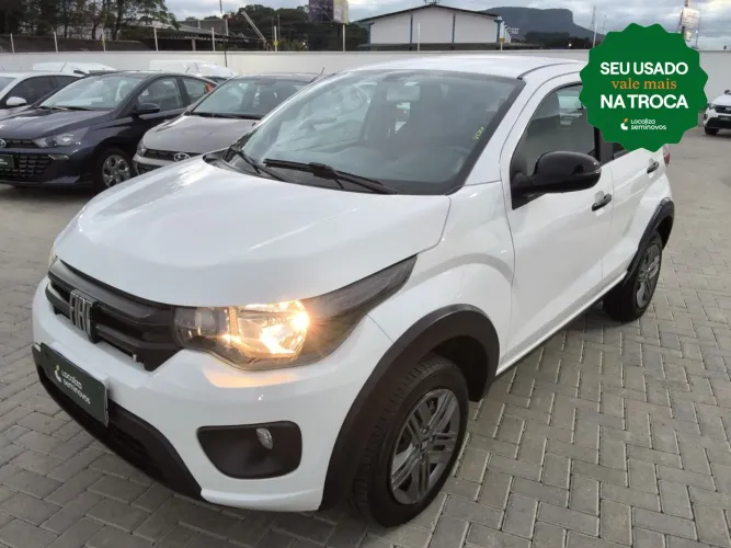 Fiat Mobi Like 1.0 Fire Flex 5P. 2026