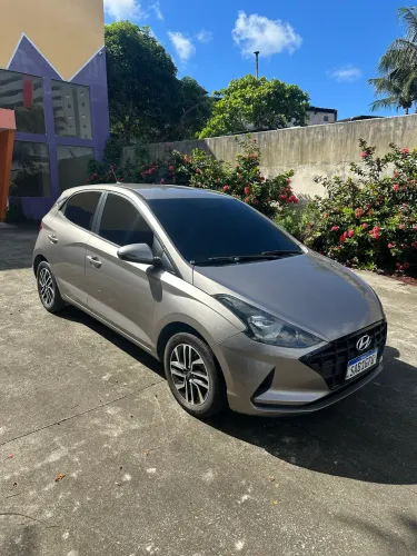 Hyundai HB20 Evolution 1.0 Flex 12V MEC 2022