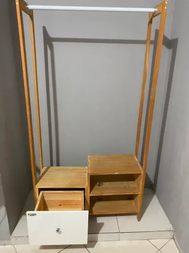 Arara para roupas