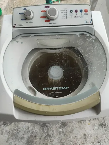 Máquina de lavar entrega grátis garantia