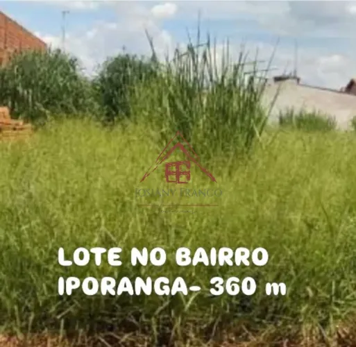 Terreno à venda no bairro Iporanga - Sete Lagoas/MG