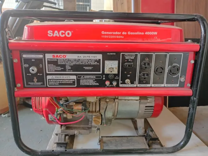 Gerador de energia
