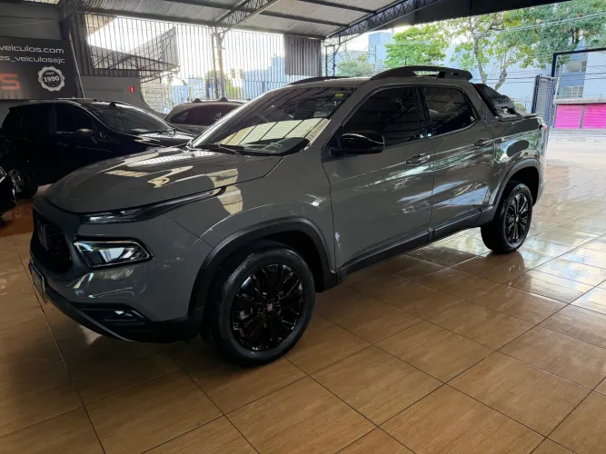 Fiat Toro Volcano 1.3 T270 4X2 Flex AUT 2023
