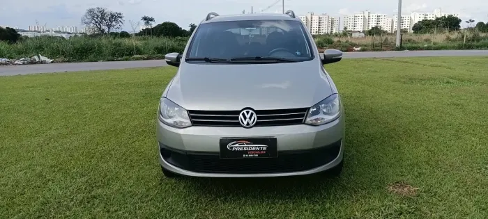 Volkswagen Spacefox 1.6/ 1.6 Trend Total Flex 8V 5P 2014
