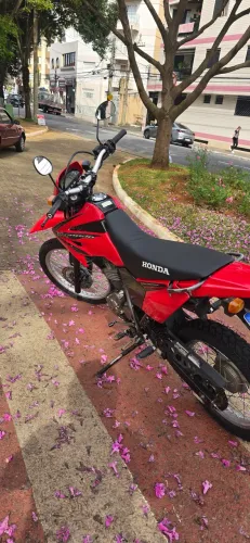 Xr 250 tornado km baixissimo