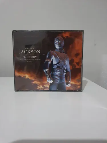 CD duplo Michael Jackson