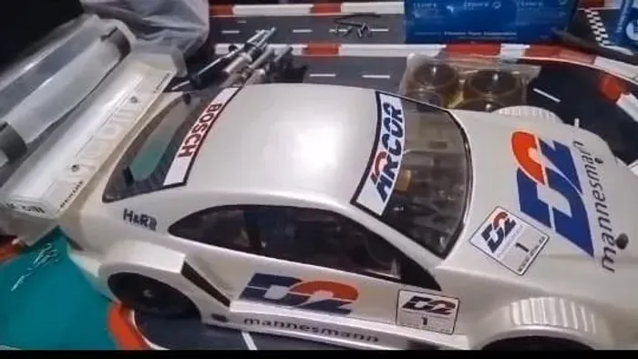 Automodelo TF5 Kyosho 1/10