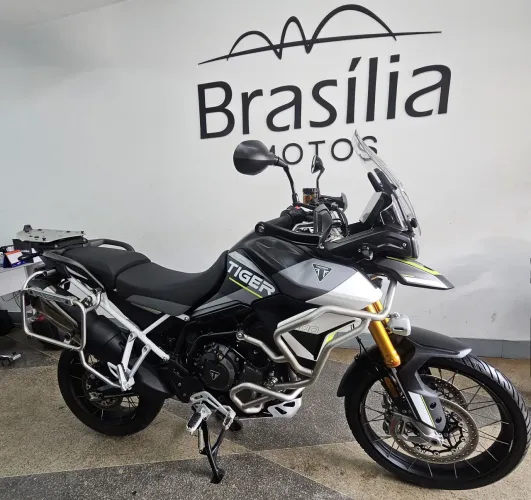 TRIUMPH TIGER 900 RALLY ARAGON 2023/2024 - 18.400KM