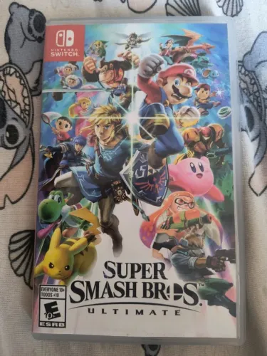 Super Smash Bros. Ultimate