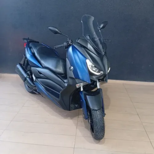 YAMAHA XMAX 250 2021 COM APENAS 16864 RODADOS